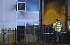 Murder probe launched after Nottingham flat fire leaves two children dead