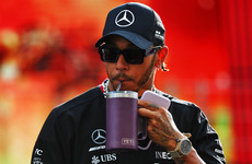 Lewis Hamilton glad poor F1 season is over after Abu Dhabi woes