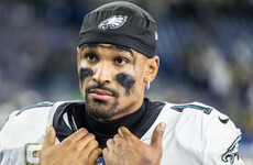 Eagles fight back to beat Colts and return to winning ways