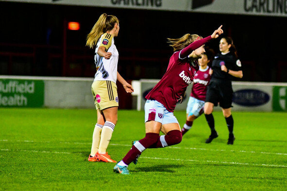 Ireland's Atkinson scores winner in WSL - Vimarsana News