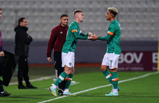 History as Republic of Ireland cap first Belfast-born player since 1946