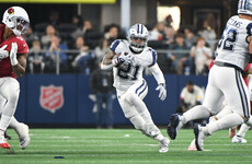 Minnesota Vikings suffer crushing defeat at home to Dallas Cowboys