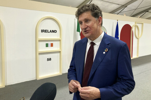 COP27 'held the line' but more climate action still crucial - Vimarsana News