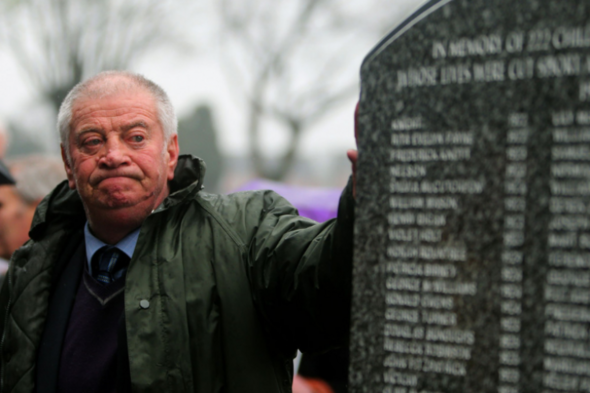 'A remarkable man': Bethany Home campaigner Derek Leinster dies aged 81 - Vimarsana News