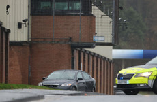 PSNI say suspected bomb outside police station was hoax 'made to look like a car bomb'
