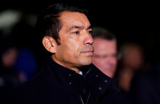 Rangers sack manager Giovanni van Bronckhorst