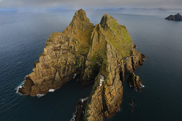 In photos: The fascinating world of the Skelligs - Vimarsana News
