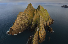 In photos: The fascinating world of the Skelligs