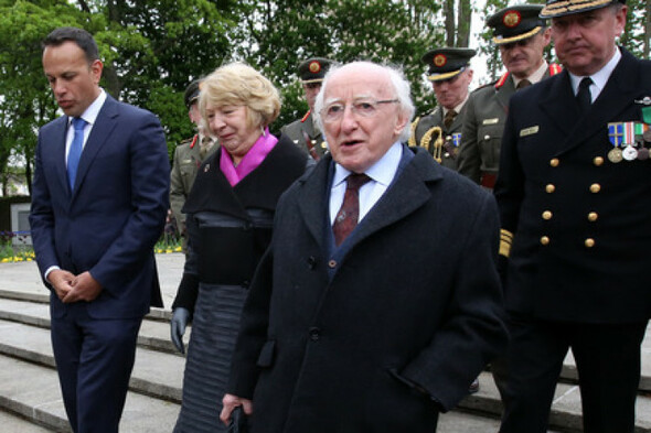 Referendum on presidential voting for citizens abroad 'doable' during Varadkar's term as taoiseach - Vimarsana News