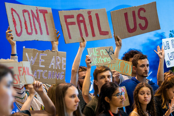 Newsletter: COP27 has ended. It scraped a pass - Vimarsana News