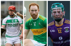 Leinster hurling and Ulster football club games live in next weekend's GAA TV action
