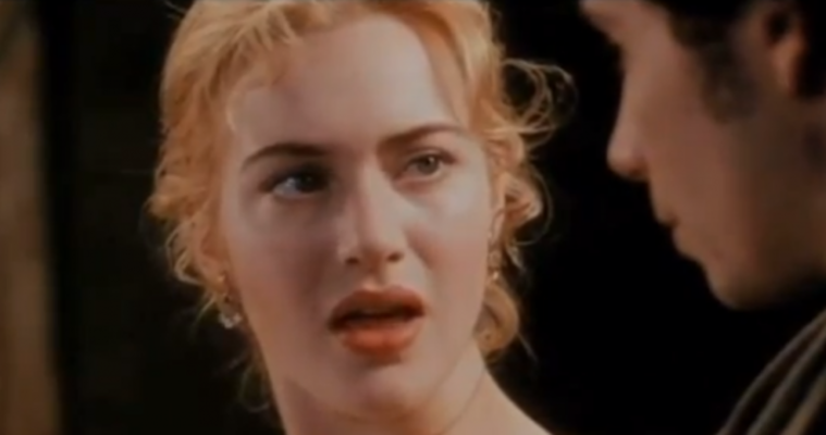 Video Kate Winslet S First Screen Test For Titanic Circa