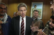US ambassador to Libya killed in attack