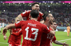 Bale earns Wales a point in opening draw with United States
