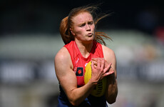 Meath, Armagh, Leitrim and Mayo stars nominated for AFLW awards