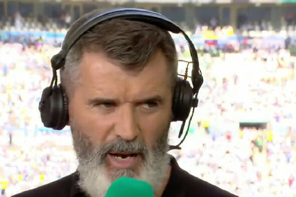 Keane: 'To dismiss human rights, to flip it for a football tournament, it's not right' - Vimarsana News