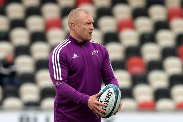 Boost for Munster as Keith Earls returns ahead of huge Connacht clash - Vimarsana News