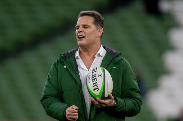Erasmus making Springboks 'so easy to dislike' – Smit - Vimarsana News