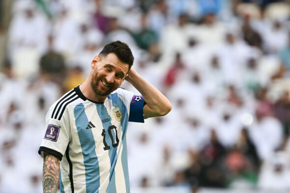 Saudi Arabia expose another collective Argentina failure in upset for the ages - Vimarsana News