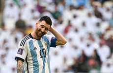 Saudi Arabia expose another collective Argentina failure in upset for the ages