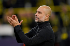 Pep Guardiola on verge of signing new Manchester City deal – reports