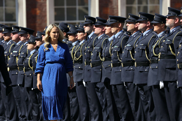 New 'landmark' Policing Bill to radically change Irish national security apparatus - Vimarsana News