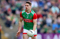 'Do I feel up to another year?' - Lee Keegan to decide on Mayo future in next couple of weeks