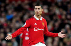 Manchester United announce Cristiano Ronaldo exit