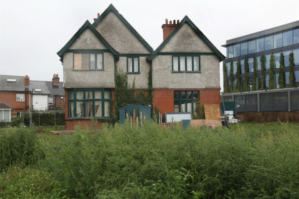 Construction firm ordered to pay €3,000 over 'technical breach' in O'Rahilly house demolition - Vimarsana News