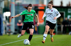 Ireland international Áine O'Gorman leaves Peamount