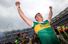 David Clifford nominated to captain Kerry for the 2023 season