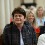 Calls for civility after pro-IRA chant is directed at former DUP leader Arlene Foster