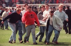 In photos: What happened at Hillsborough on 15 April 1989