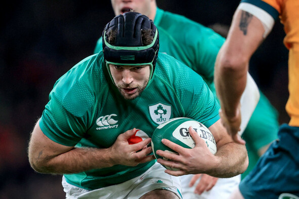 Analysis: Why Ireland turn to Caelan Doris when they need a big play - Vimarsana News