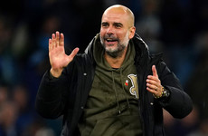 ‘I cannot be in a better place’ – Guardiola commits to Man City until 2025