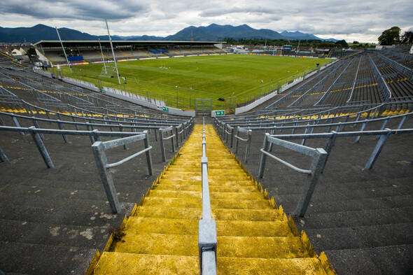 Kerry GAA reveal 'major refit' of Fitzgerald Stadium to cost €72.5 million - Vimarsana News