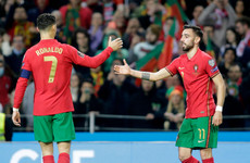 'I don’t have to pick a side' - Fernandes on Ronaldo's United exit