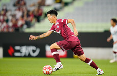 Celtic sign fifth Japanese player under Ange Postecoglou