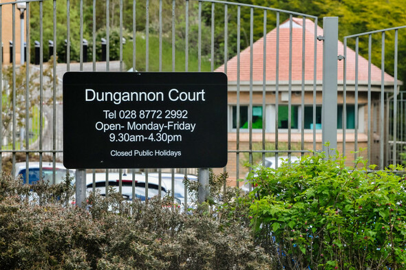 Man and woman remanded in custody after appearing before Co Tyrone court over brothel charges - Vimarsana News