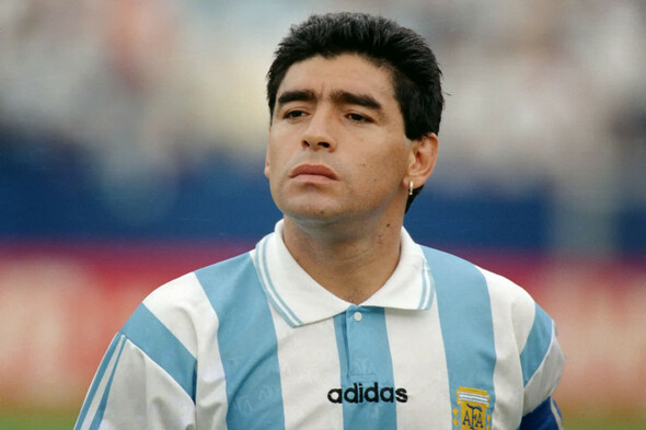 'His weight fluctuated, the end looked nigh for Argentina's most famous number 10' - Vimarsana News