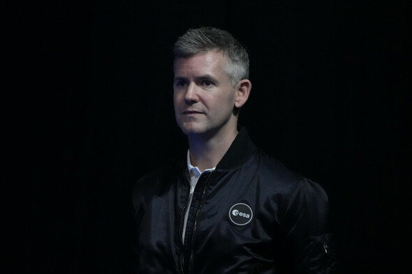 British medic set to become first astronaut recruit with a disability - Vimarsana News