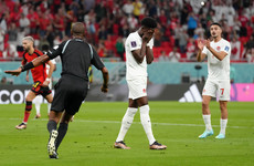 Missed penalty proves costly as Canada fall to undeserved Belgian defeat