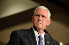 US Justice Department seeks to question Mike Pence in Capitol attack probe