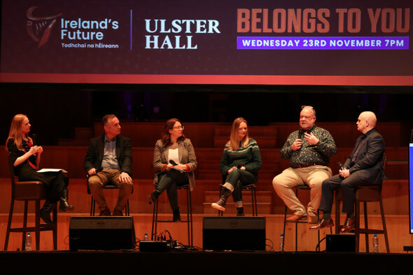 Leo Varadkar urged to announce citizens' assembly on Irish unity - Vimarsana News