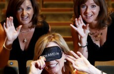 Want to be blindfolded - in the name of entertainment?