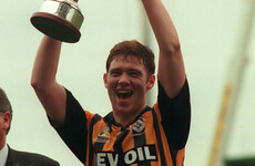 Former All-Ireland club winning captain takes over as Crossmaglen boss