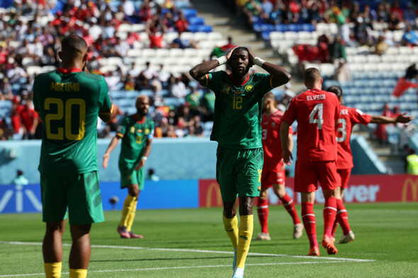 Swiss get the job done over Cameroon in low score bore - Vimarsana News