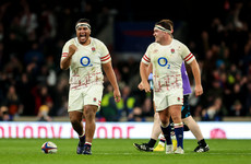 Jamie George and Mako Vunipola in revamped England front row for Springboks