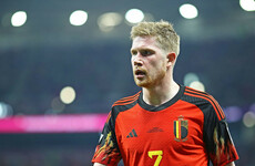 De Bruyne left baffled after winning man-of-the-match award