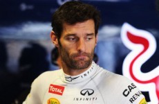Webber 'on fence' on driver safety